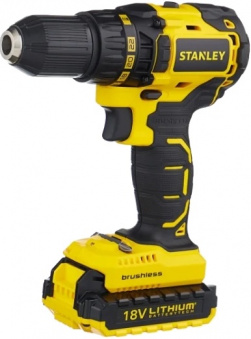 Шуруповерт аккумуляторный STANLEY SBD 20 D2K