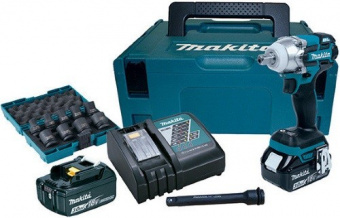 Гайковерт Makita DTW 285 RME