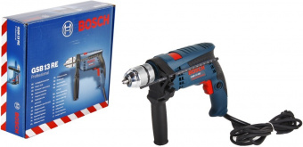 Дрель Bosch GSB 13 RE