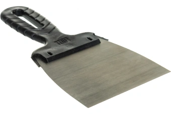 Шпатель ЗУБР "СТАНДАРТ" стальное полотно 100мм 10052-10