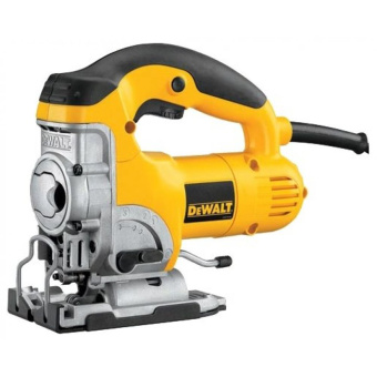 Лобзик DeWalt  DW 331KT-QS 