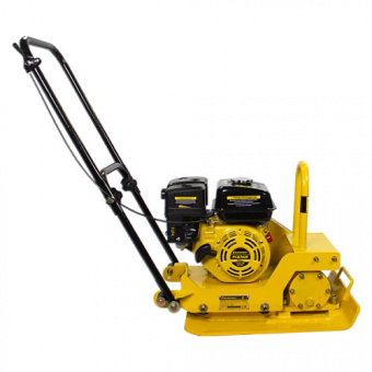 Виброплита CHAMPION бензиновая PC 8742 F