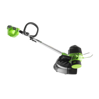 Триммер аккумуляторный Greenworks G40LTK4 2101507UB