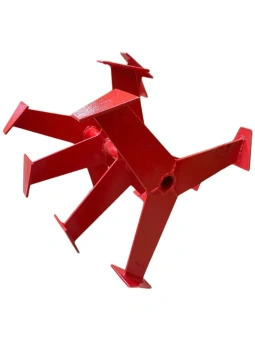 Фреза КАНТРИ гусиные лапки АРМ.ФРЕЗА труба диам 24мм 01.00.00.24 СБ