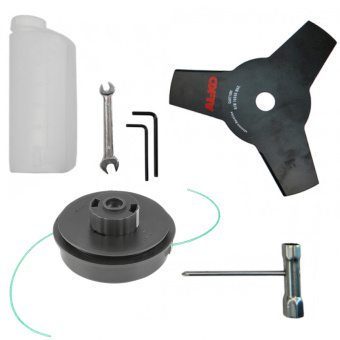 Бензокоса GEOS Max Comfort 126 B