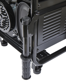 Бензогенератор Elitech HD GES 4000RW