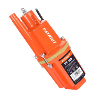 Насос PATRIOT вибрационный  VP 10B  315302481