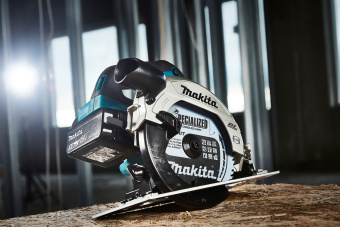 Пила циркулярная Makita DHS660Z без АКБ и ЗУ