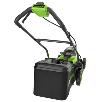 Газонокосилка Greenworks GD24X2LM361 без АКБ и ЗУ 2520707