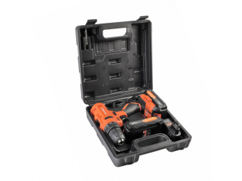 Дрель-шуруповерт аккумуляторная PATRIOT BR189UES 180301549