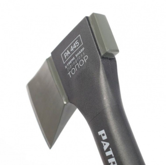 Топор PATRIOT универсальный плотницкий РА 445 Т10 Х-Treme Sharp, 910гр. Т10   777001310