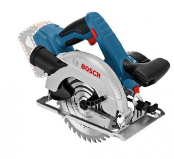 Пила циркулярная аккумуляторная Bosch GKS 18V-57 SOLO  06016A2200