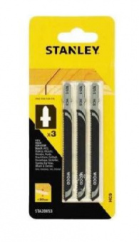 Полотно по дереву для лобзика STANLEY HCS T101В STA 20053-XJ
