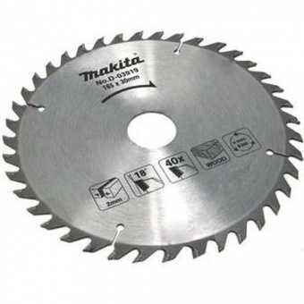 Диск пильный Makita 255*30/15.88*100Т D-38940