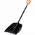 Лопата Fiskars для снега 1300мм
