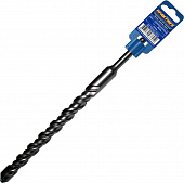 Бур SDS+ 14*210 Практика по бетону