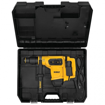 Перфоратор DeWalt D 25481 К-QS