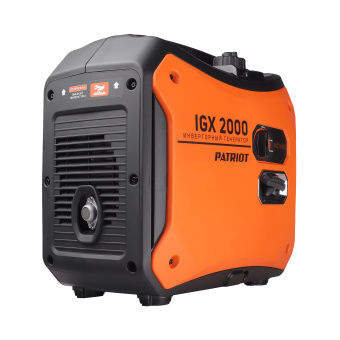 Генератор инверторный PATRIOT iGX 2000  471102320