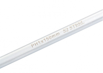 Отвертка Gross PH 1*150 мм S2 3х-компонентная рукоятка