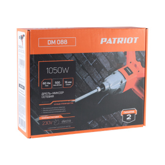 Миксер электрический PATRIOT DM 088 