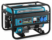 Бензогенератор Wert G 3000