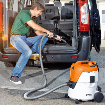 Пылесос STIHL SE-62