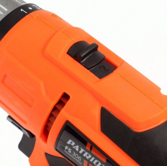 Дрель-шуруповерт сетевая PATRIOT FS 306  120301402