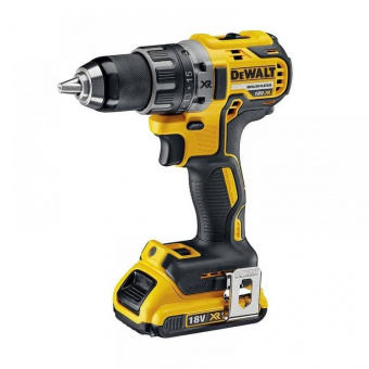 Шуруповерт DeWalt DCD 791 D2-QW 