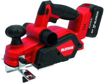 Рубанок Elitech РА 2082БЛ  205697 (E2209.008.01)