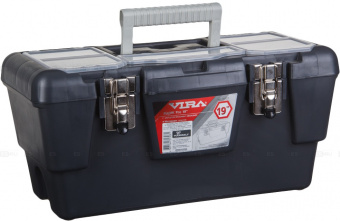 Ящик Vira Pro 22" c металлическими замками