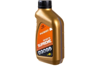 Масло PATRIOT SUPREME HD SAE 30 4T 0,592л.   850030629
