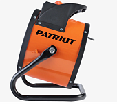Тепловентилятор PT-R 5 PATRIOT (230В, терморег., нерж. ТЭН, кабель питания без вилки)633307265