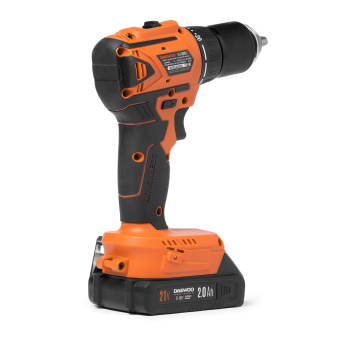 Дрель-шуруповерт DAEWOO DAA 3021Li SET