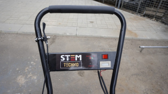 Виброплита STEM Techno  SPC 161 бензиновая