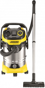 Пылесос хозяйственный KARCHER 1.348-270.0 MV 6 Premium EU-I