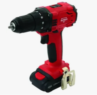 Шуруповерт аккумуляторный Elitech ДА 12 СЛ2   191611