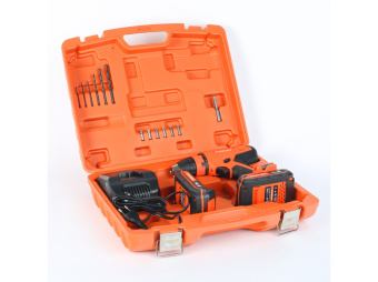 Дрель-шуруповерт PATRIOT BR 140 Li  180301520