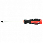 Отвертка Fusion Ph 2*150 мм СrV Matrix antislip 3х-компонентная рукоятка
