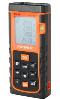Дальномер лазерный PATRIOT LМ401 120201050