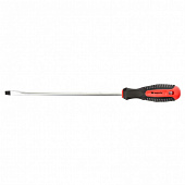 Отвертка Fusion SL 8*150 мм СrV Matrix antislip 3х-компонентная рукоятка