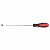 Отвертка Fusion SL 8*150 мм СrV Matrix antislip 3х-компонентная рукоятка