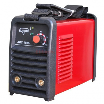 Сварочный инвертор Elitech АИС 160 А