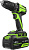 Дрель-шуруповерт аккумуляторная GREENWORKS DD345 24V, АКБ 4Ач и ЗУ 3708307CUB