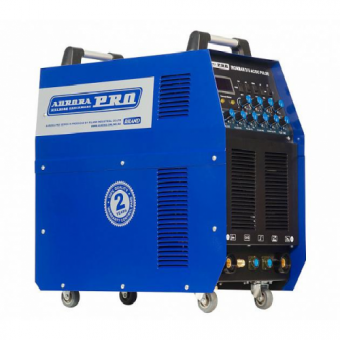 Сварочный инвертор IRONMAN 315 AC/DC PULSE Mosfet 