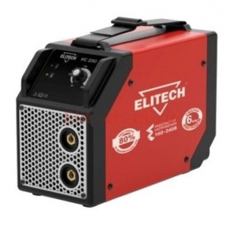Сварочный инвертор Elitech ИС 250