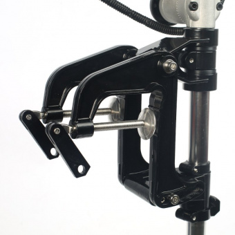 Мотор лодочный PATRIOT ВМ 106 с 2Т двигателем воздушного охлаждения 720100106