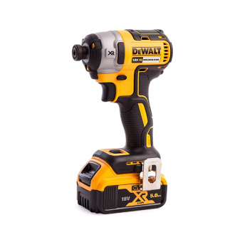 Шуруповерт DeWalt DCF 887 P2-QW