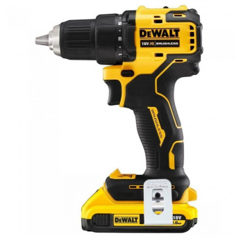 Шуруповерт DeWalt DCD 708 D2T