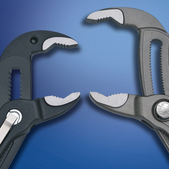 Клещи Cobra Knipex высокотехнологичные сантехнические KN-8701250