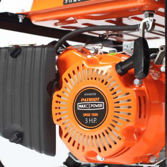 Бензогенератор PATRIOT Max Power SRGE 1500